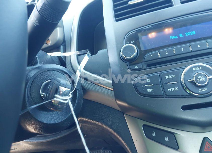 Photo 11 of 2014 Chevrolet Sonic LT AUTO (VIN 1G1JC5SH8E4153469)