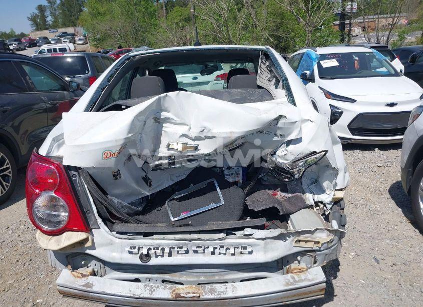 Photo 16 of 2014 Chevrolet Sonic LT AUTO (VIN 1G1JC5SH8E4169140)