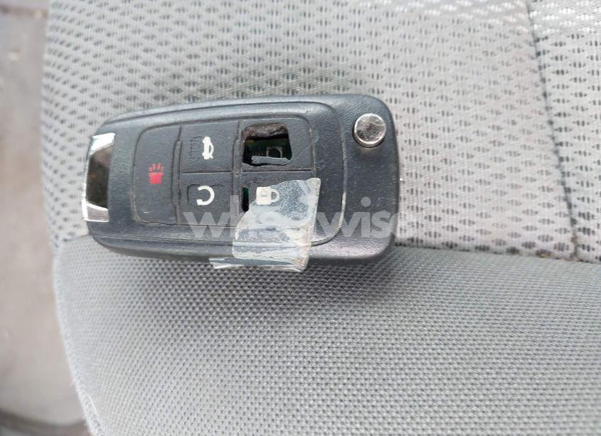 Photo 11 of 2014 Chevrolet Sonic LT AUTO (VIN 1G1JC5SH8E4235864)