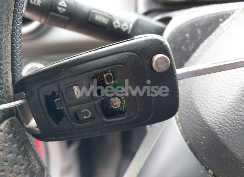 Photo 11 of 2015 Chevrolet Sonic LT AUTO (VIN 1G1JC5SH8F4127956)