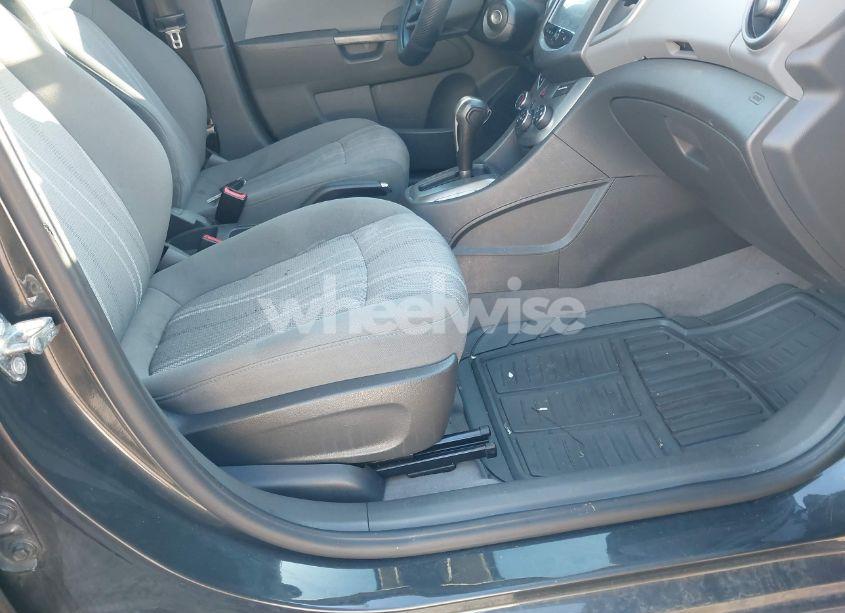 Photo 5 of 2015 Chevrolet Sonic LT AUTO (VIN 1G1JC5SH8F4179250)