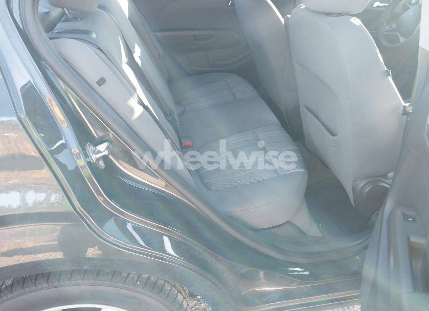 Photo 8 of 2015 Chevrolet Sonic LT AUTO (VIN 1G1JC5SH8F4179250)