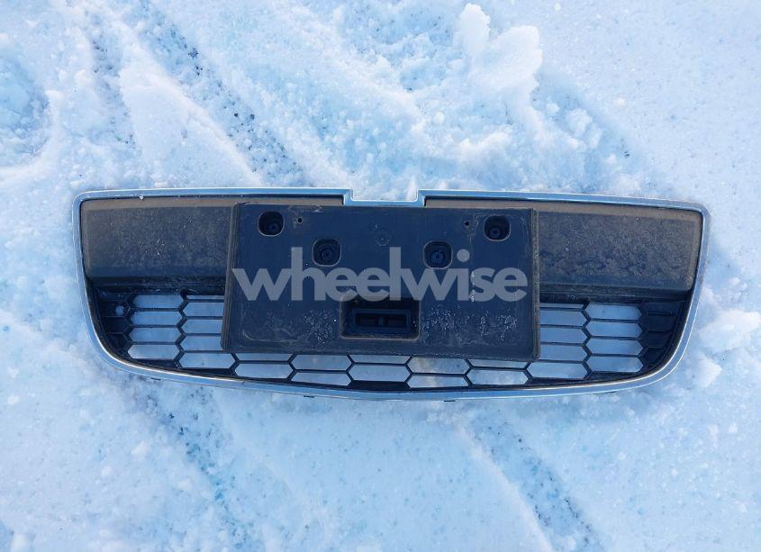 Photo 12 of 2016 Chevrolet Sonic LT AUTO (VIN 1G1JC5SH8G4130177)