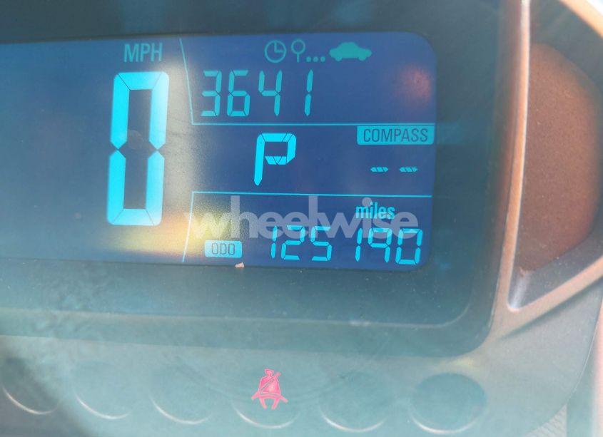 Photo 16 of 2016 Chevrolet Sonic LT AUTO (VIN 1G1JC5SH8G4130177)