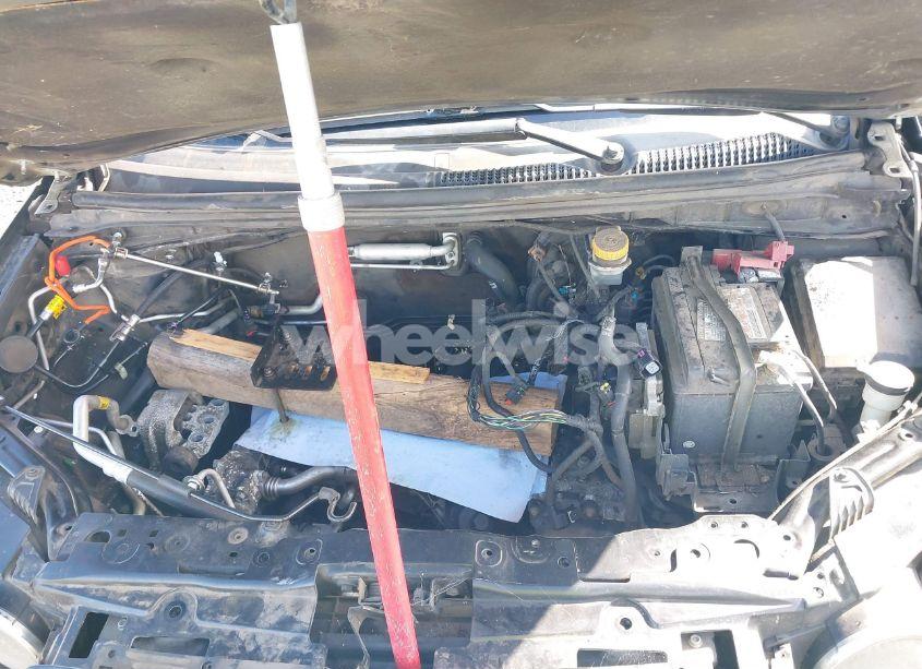 Photo 10 of 2012 Chevrolet Sonic 2LT (VIN 1G1JC5SH9C4118520)