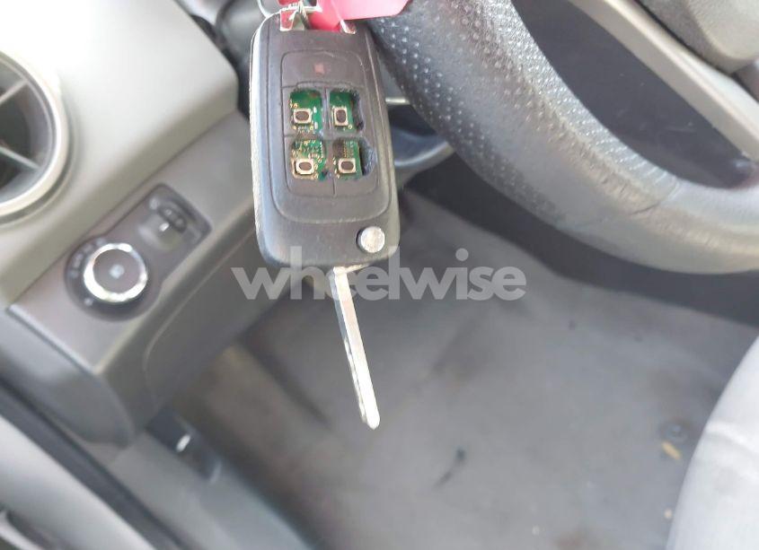 Photo 11 of 2012 Chevrolet Sonic 2LT (VIN 1G1JC5SH9C4136290)