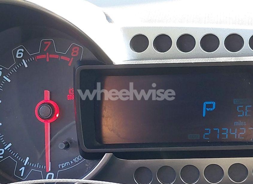 Photo 7 of 2012 Chevrolet Sonic 2LT (VIN 1G1JC5SH9C4136290)