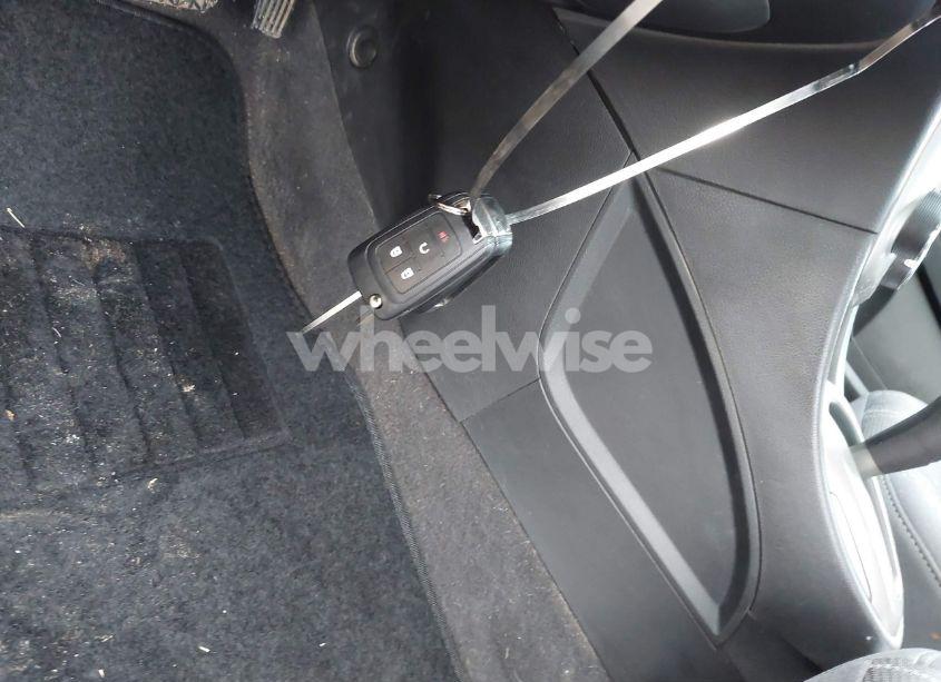 Photo 11 of 2012 Chevrolet Sonic 2LT (VIN 1G1JC5SH9C4165854)