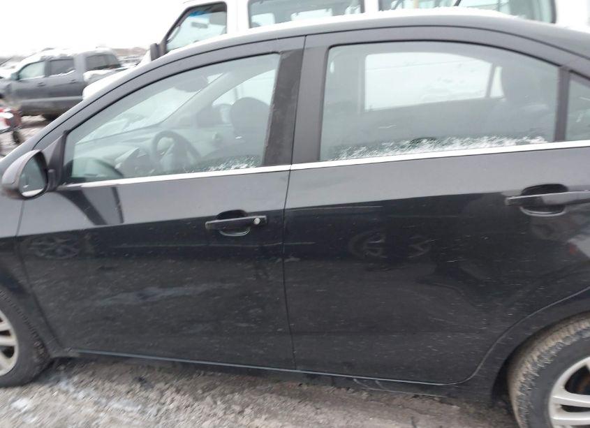 Photo 14 of 2013 Chevrolet Sonic LT AUTO (VIN 1G1JC5SH9D4100097)