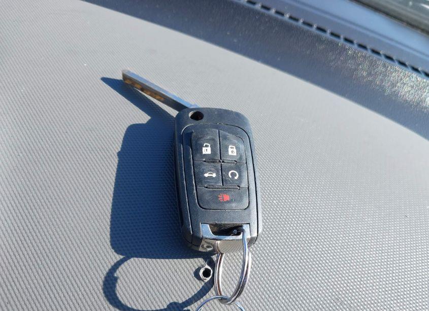 Photo 11 of 2013 Chevrolet Sonic LT AUTO (VIN 1G1JC5SH9D4142169)