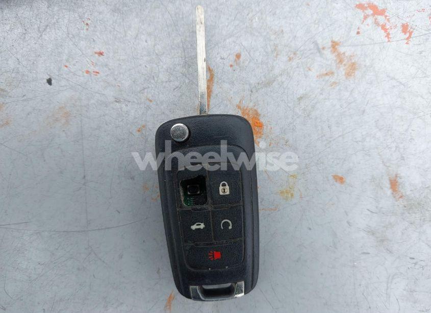 Photo 11 of 2013 Chevrolet Sonic LT (VIN 1G1JC5SH9D4175298)