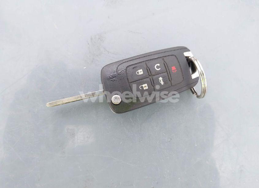 Photo 11 of 2013 Chevrolet Sonic LT (VIN 1G1JC5SH9D4201088)