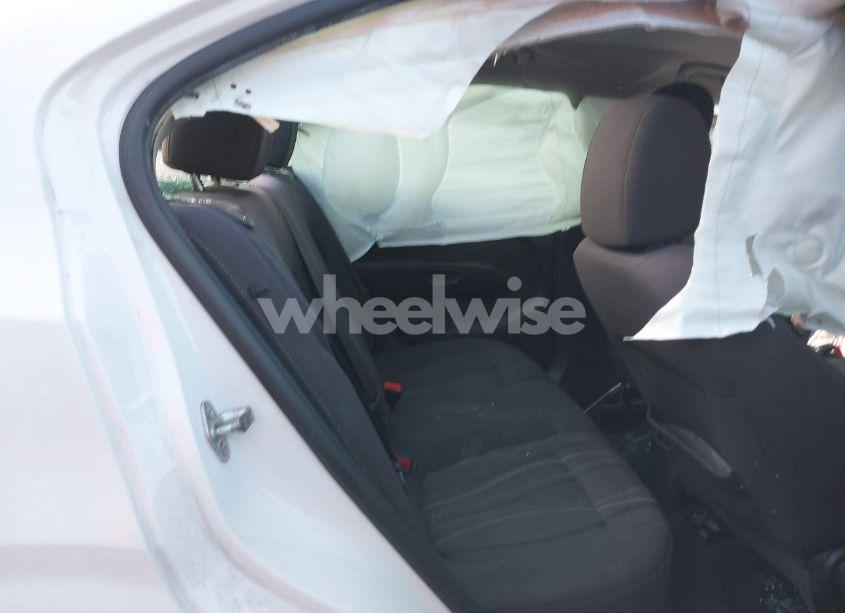 Photo 8 of 2014 Chevrolet Sonic LT AUTO (VIN 1G1JC5SH9E4101901)