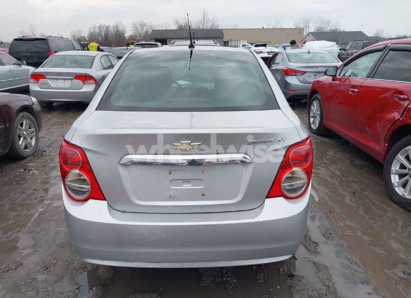 Photo 17 of 2014 Chevrolet Sonic LT AUTO (VIN 1G1JC5SH9E4164223)