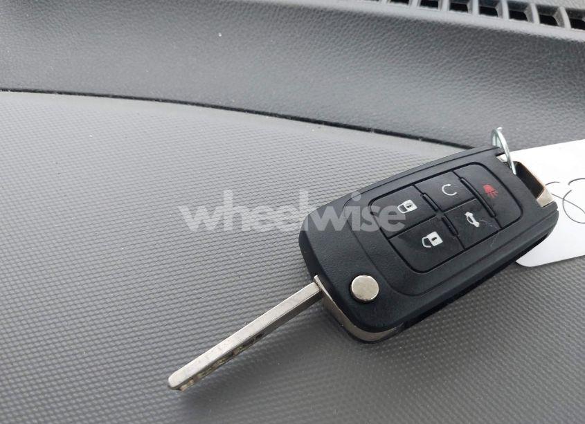 Photo 11 of 2014 Chevrolet Sonic LT AUTO (VIN 1G1JC5SH9E4209984)