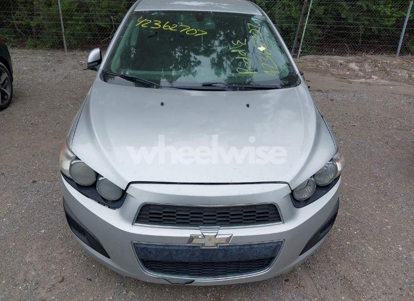 Photo 14 of 2014 Chevrolet Sonic LT AUTO (VIN 1G1JC5SH9E4235730)