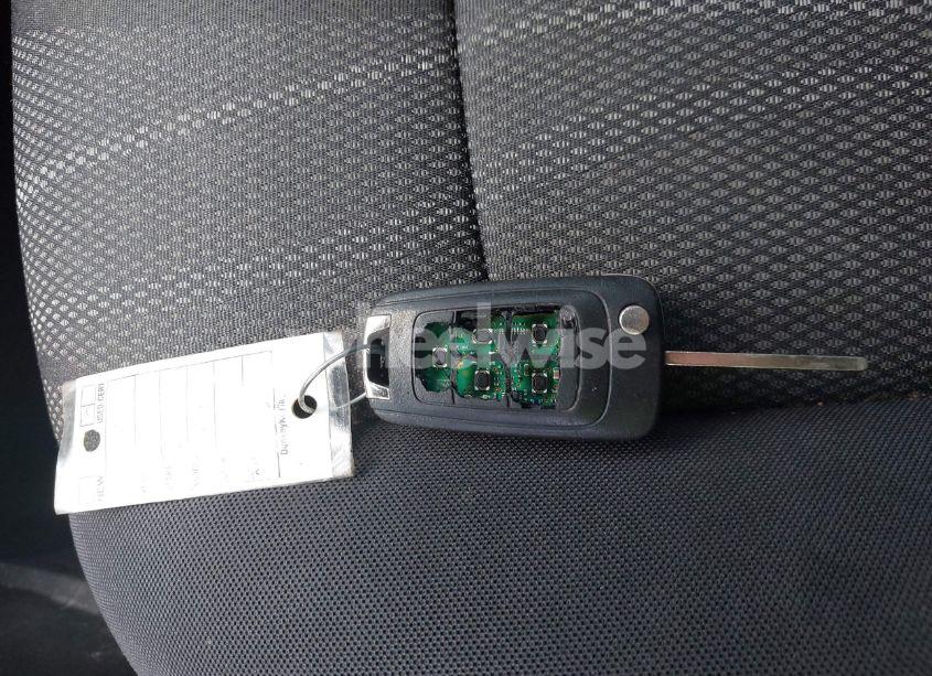 Photo 11 of 2015 Chevrolet Sonic LT AUTO (VIN 1G1JC5SH9F4108042)