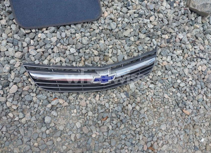 Photo 12 of 2015 Chevrolet Sonic LT AUTO (VIN 1G1JC5SH9F4139887)