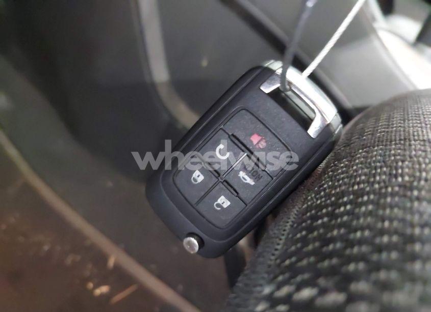 Photo 11 of 2015 Chevrolet Sonic LT AUTO (VIN 1G1JC5SH9F4160044)