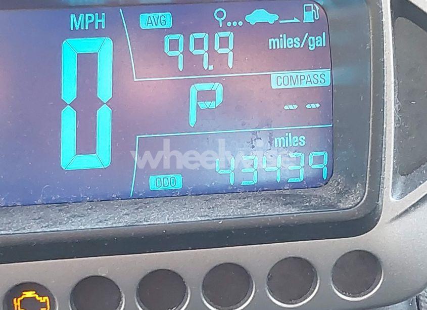 Photo 16 of 2015 Chevrolet Sonic LT AUTO (VIN 1G1JC5SH9F4160724)