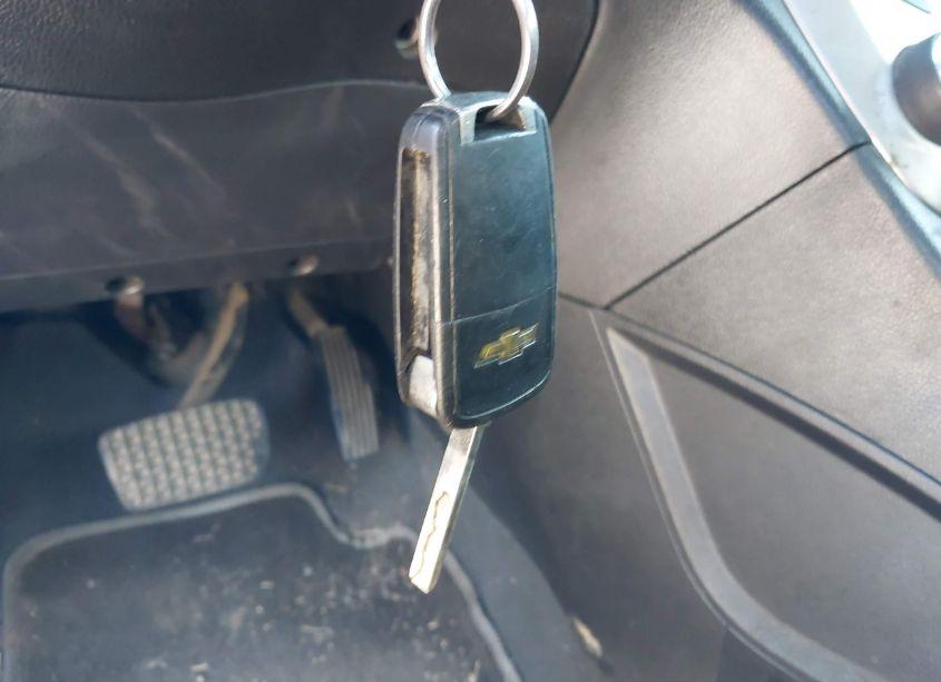 Photo 11 of 2015 Chevrolet Sonic LT AUTO (VIN 1G1JC5SH9F4181900)