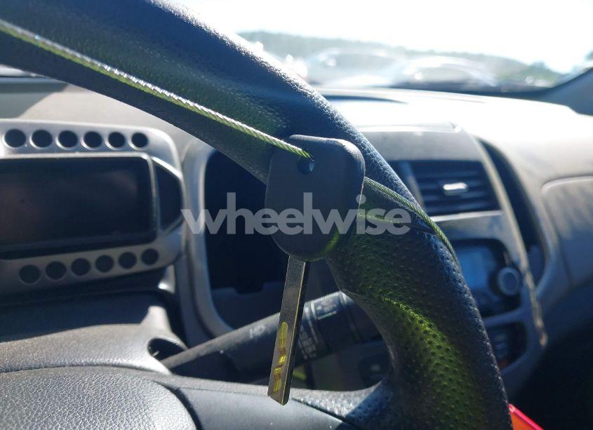 Photo 11 of 2015 Chevrolet Sonic LT AUTO (VIN 1G1JC5SH9F4198776)