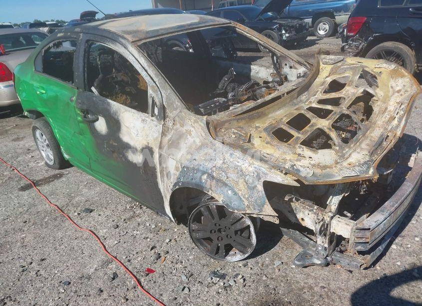 2016 Chevrolet Sonic LT AUTO (VIN 1G1JC5SH9G4109533) main photo