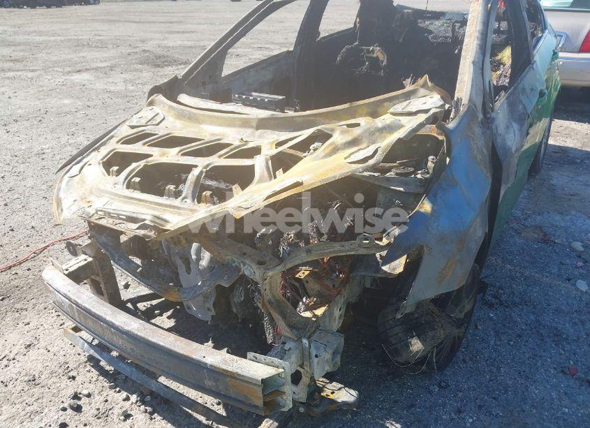 Photo 6 of 2016 Chevrolet Sonic LT AUTO (VIN 1G1JC5SH9G4109533)