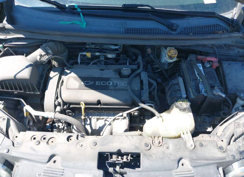 Photo 10 of 2016 Chevrolet Sonic LT AUTO (VIN 1G1JC5SH9G4131161)