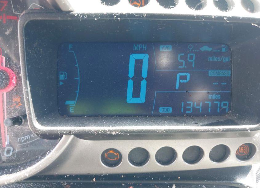 Photo 7 of 2016 Chevrolet Sonic LT AUTO (VIN 1G1JC5SH9G4131161)