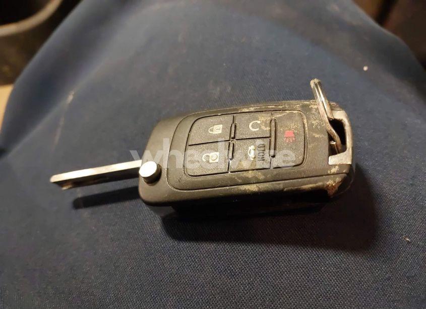 Photo 11 of 2012 Chevrolet Sonic 2LT (VIN 1G1JC5SHXC4105386)