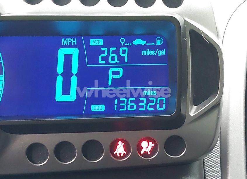 Photo 15 of 2012 Chevrolet Sonic 2LT (VIN 1G1JC5SHXC4119109)