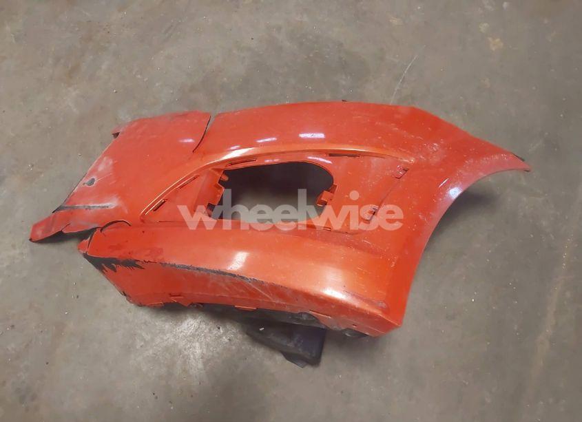 Photo 12 of 2012 Chevrolet Sonic 2LT (VIN 1G1JC5SHXC4142549)