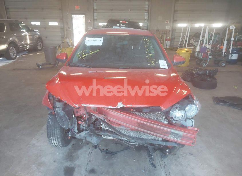 Photo 13 of 2012 Chevrolet Sonic 2LT (VIN 1G1JC5SHXC4142549)