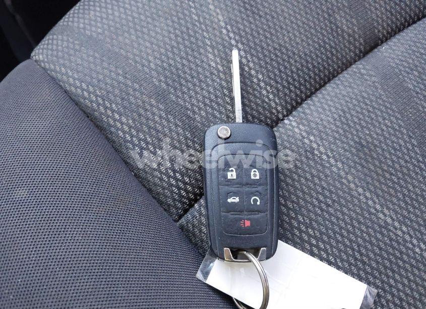 Photo 11 of 2012 Chevrolet Sonic 2LT (VIN 1G1JC5SHXC4163448)