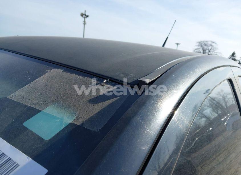 Photo 6 of 2012 Chevrolet Sonic 2LT (VIN 1G1JC5SHXC4163448)