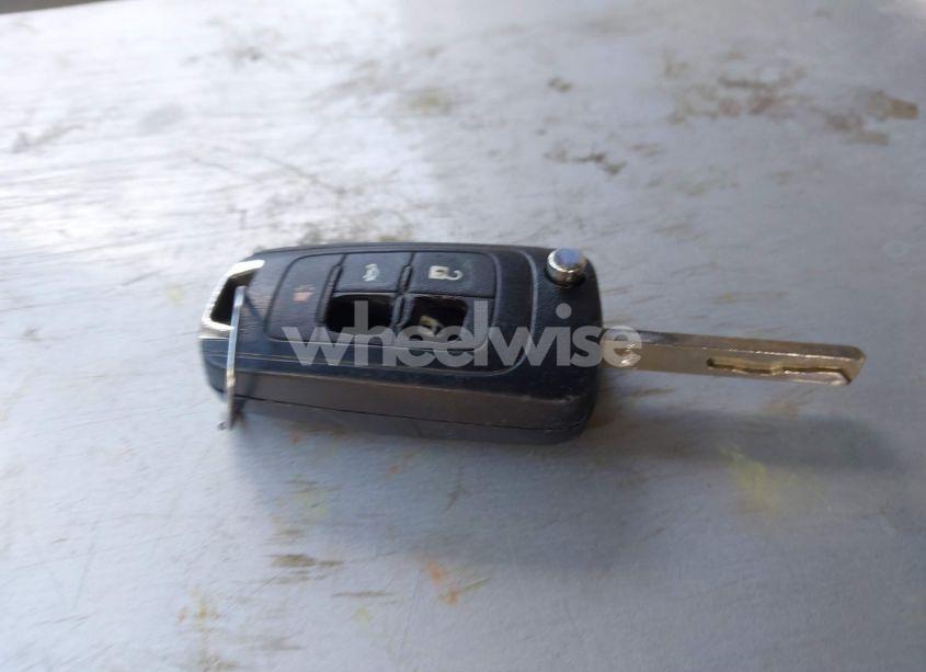 Photo 11 of 2012 Chevrolet Sonic 2LT (VIN 1G1JC5SHXC4213944)