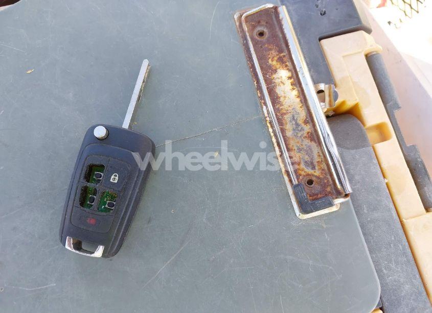 Photo 11 of 2012 Chevrolet Sonic 2LT (VIN 1G1JC5SHXC4222613)