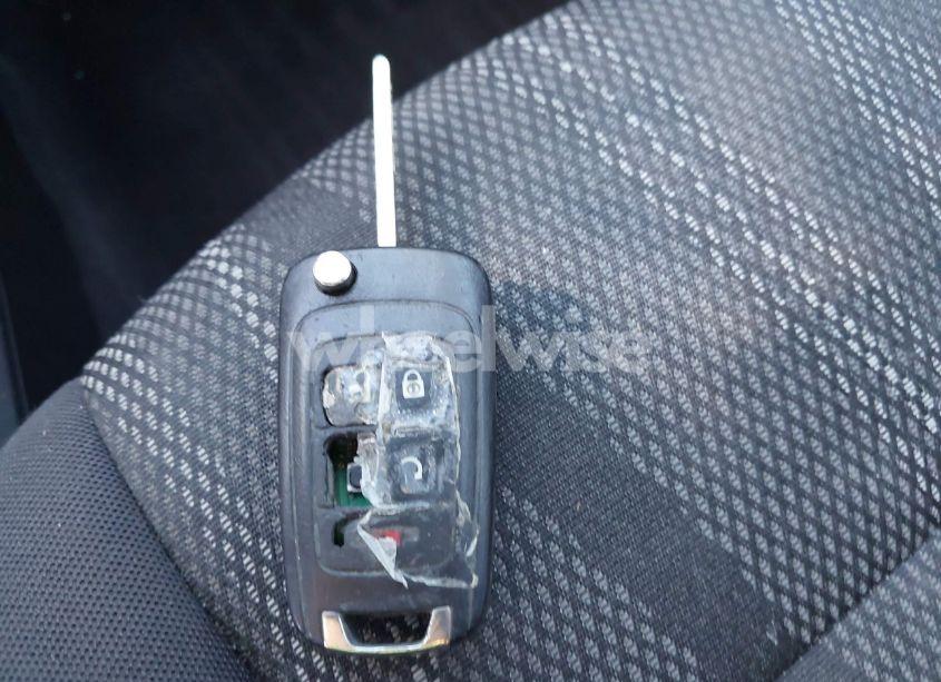 Photo 11 of 2013 Chevrolet Sonic LT (VIN 1G1JC5SHXD4185418)