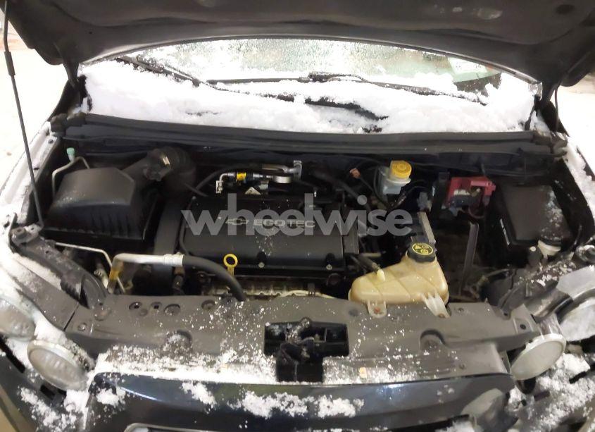 Photo 10 of 2014 Chevrolet Sonic LT AUTO (VIN 1G1JC5SHXE4131280)