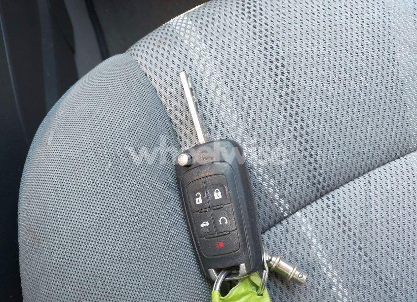 Photo 11 of 2014 Chevrolet Sonic LT AUTO (VIN 1G1JC5SHXE4238734)