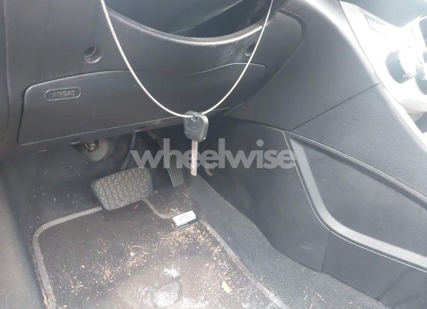 Photo 11 of 2015 Chevrolet Sonic LT AUTO (VIN 1G1JC5SHXF4140742)