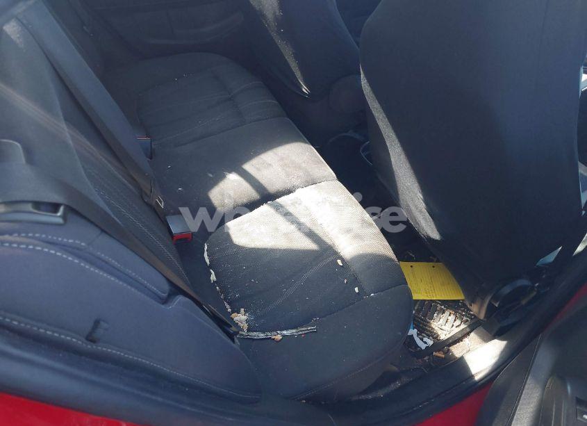 Photo 8 of 2015 Chevrolet Sonic LT AUTO (VIN 1G1JC5SHXF4140742)