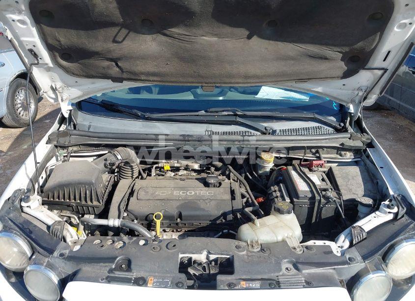 Photo 10 of 2015 Chevrolet Sonic LT AUTO (VIN 1G1JC5SHXF4146279)