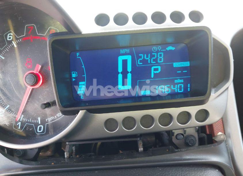 Photo 7 of 2016 Chevrolet Sonic LT AUTO (VIN 1G1JC5SHXG4111243)