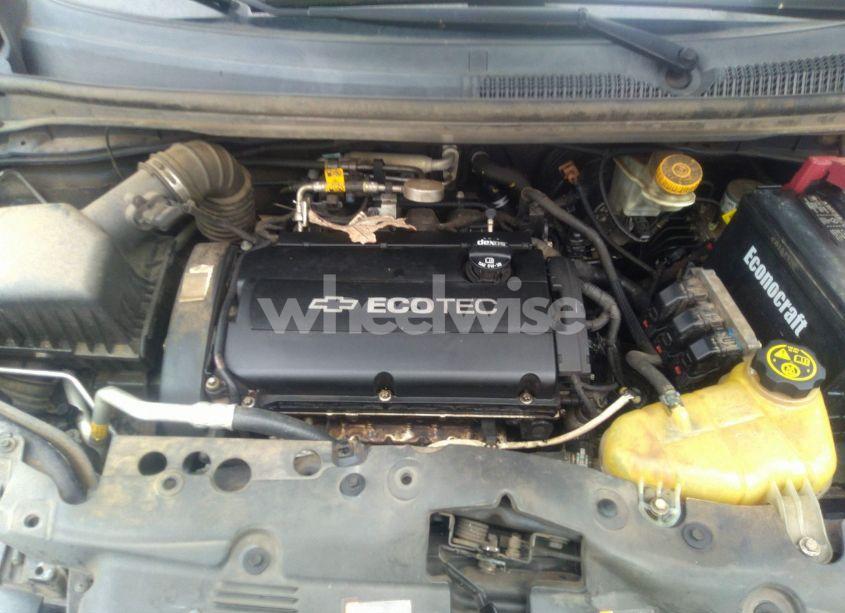 Photo 10 of 2016 Chevrolet Sonic LT AUTO (VIN 1G1JC5SHXG4120654)