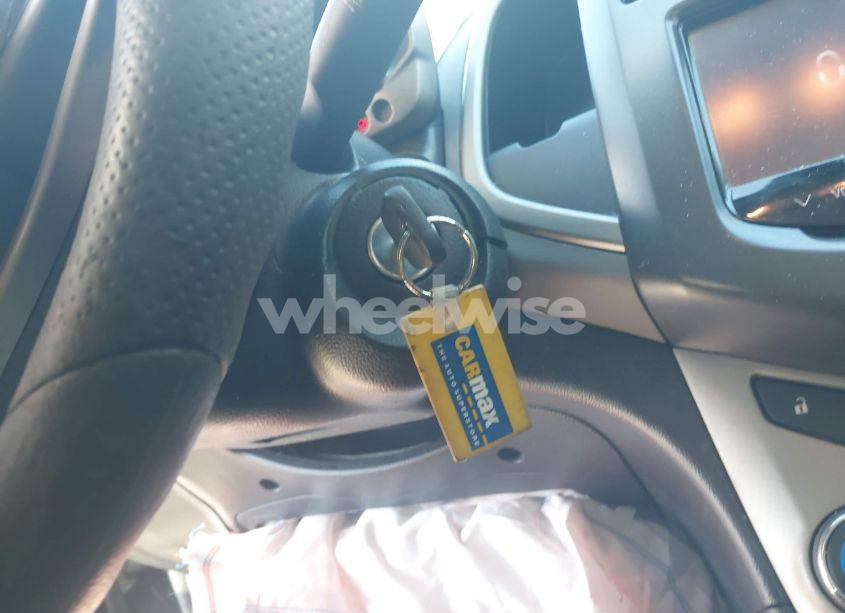 Photo 11 of 2016 Chevrolet Sonic LT AUTO (VIN 1G1JC5SHXG4129984)