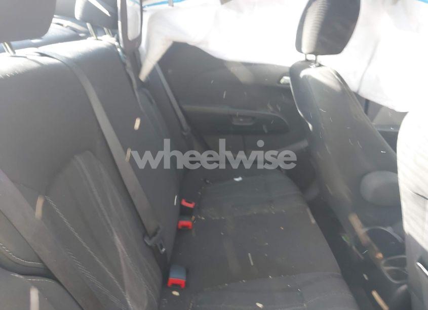 Photo 8 of 2016 Chevrolet Sonic LT AUTO (VIN 1G1JC5SHXG4129984)