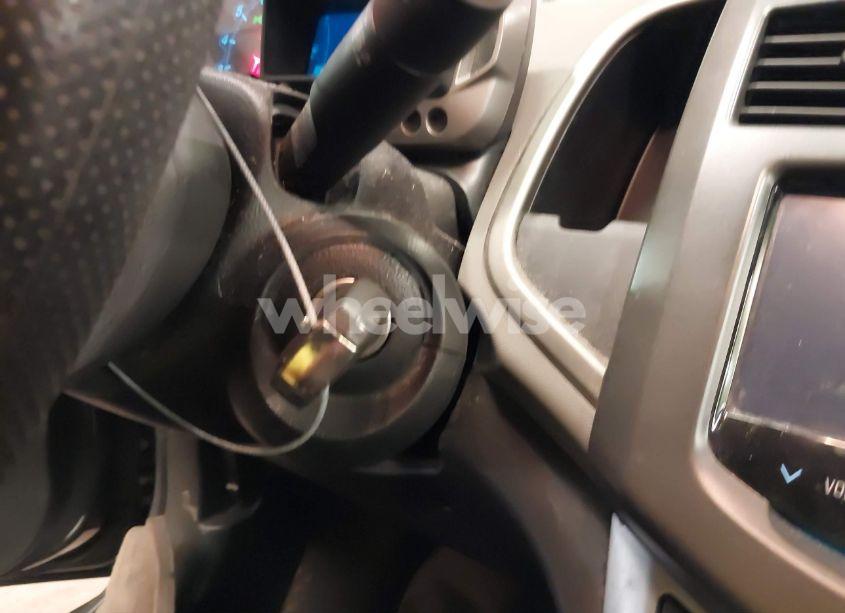 Photo 11 of 2016 Chevrolet Sonic LT AUTO (VIN 1G1JC5SHXG4138801)