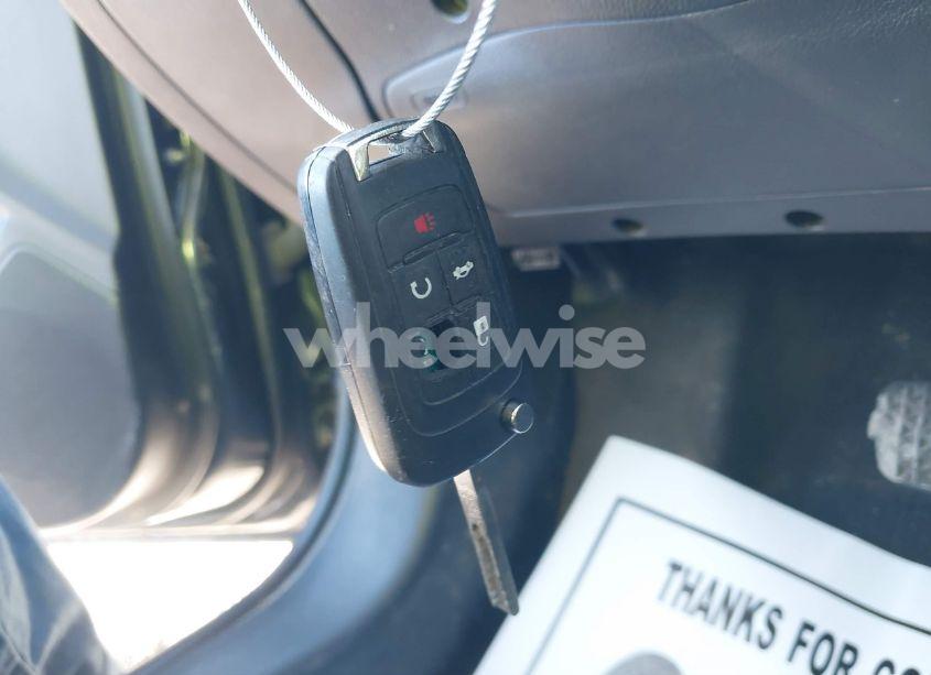 Photo 11 of 2016 Chevrolet Sonic LT AUTO (VIN 1G1JC5SHXG4141844)